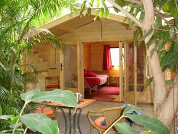 Bungalows in intimate abundance